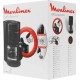 Кофеварка капельная Moulinex FG121811 чёрный, молотый, 1.1 л, 800 Вт.