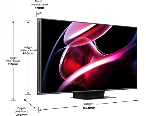 Телевизор Hisense 65