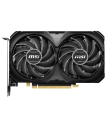 Видеокарта MSI RTX4060TI VENTUS 2X BLACK 16G OC Nvidia RTX 4060 Ti 16Gb, GDDR6, PCI-E 4.0, DPx3 HDMIx1