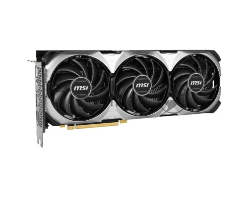 Видеокарта MSI RTX4060TI VENTUS 3X 16G OC RTX 4060TI 16Gb 128bit GDDR6 2610/18000 HDMIx1 DPx3 HDCP Ret