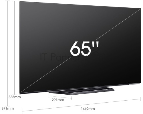 Телевизор Hisense 65
