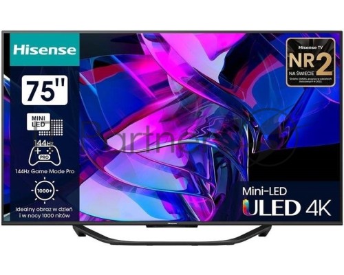 Телевизор Hisense 75