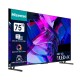 Телевизор Hisense 75