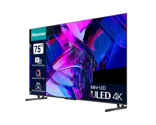 Телевизор Hisense 75