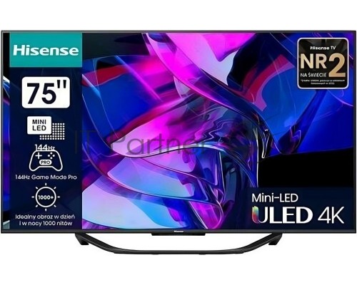 Телевизор Hisense 75