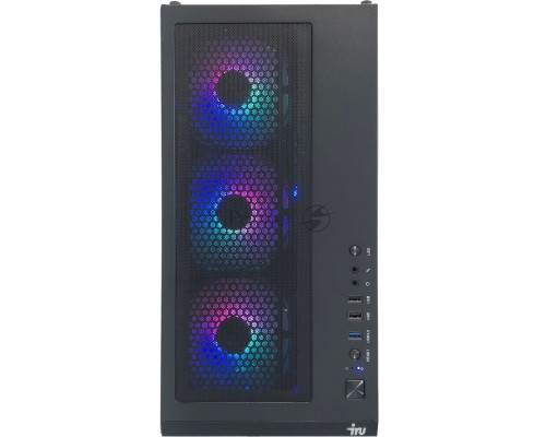 Компьютер IRU Office 510B6GP MT i7 12700 (2.1) 32Gb SSD1Tb UHDG 770 Windows 11 Professional 64 GbitEth 700W черный (1901241)