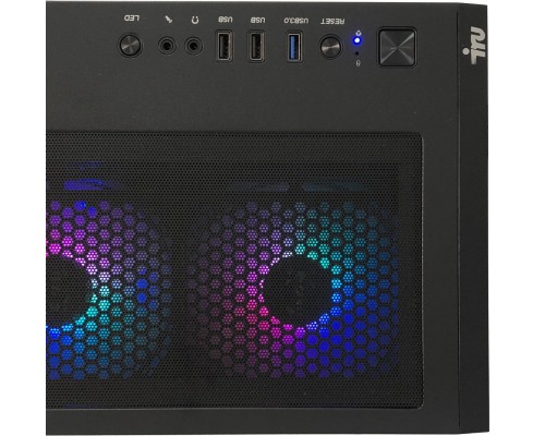 Компьютер IRU Office 510B6GP MT i7 12700 (2.1) 32Gb SSD1Tb UHDG 770 Windows 11 Professional 64 GbitEth 700W черный (1901241)