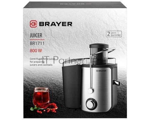 Соковыжималка BRAYER BR1711