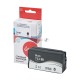 Струйный картридж Sakura 3ED71A (№712 Black) для HP, черный, водорастворимый тип чернил, 80 мл.