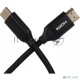 Кабель HDMI 19M/M ver 2.0, 1М,  iOpen (light) <ACG520BM-1.0>