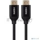 Кабель HDMI 19M/M ver 2.0, 1М,  iOpen (light) <ACG520BM-1.0>