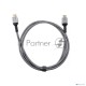 Кабель HDMI 19M/M,ver. 2.1 8KX60Hz (Econom) оплетка 1.5m iOpen <ACG859A-1.5>