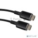 Кабель HDMI 19M/M,ver. 2.1 8KX60Hz (Econom) оплетка 1.5m iOpen <ACG859B-1.5>