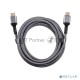 Кабель HDMI 19M/M,ver. 2.1 8KX60Hz (Econom) оплетка 5m iOpen <ACG859A-5.0>