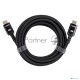 Кабель HDMI 19M/M,ver. 2.1 8KX60Hz (Econom) оплетка 5m iOpen <ACG859B-5.0>
