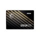 Накопитель SSD MSI Spatium S270 960ГБ, 2.5