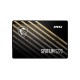 Накопитель SSD MSI Spatium S270 960ГБ, 2.5