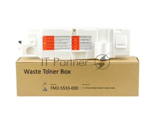 Емкость для отработанного тонера WASTE TONER CASE ASSY