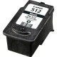 Картридж Canon PG-512IJ CART EMB черный для Canon PIXMA iP 2700/MP 230/MP 240/MP 250/MP 260/MP 270/MP 280/MP 490/MP 495/MX 320/MX 330/MX 340/MX 350/MX 360/MX 410/MX 420