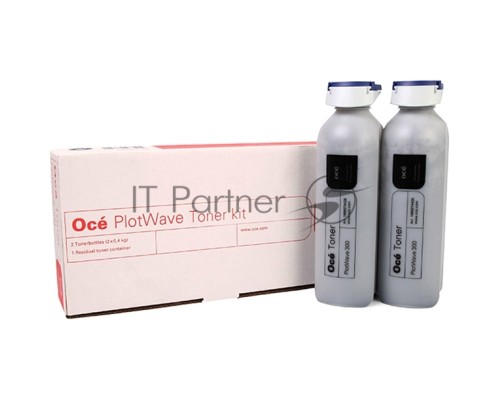 Тонер Oce PlotWave 345/365 (2x0.400 кг)