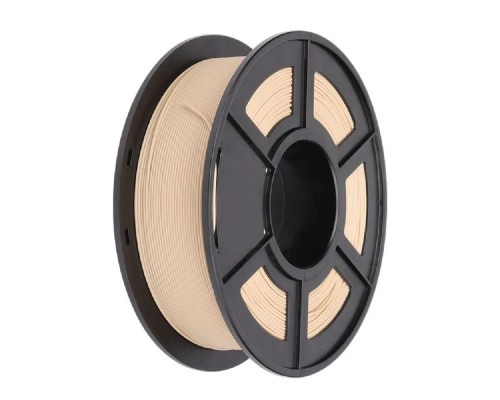 [Совместимые картриджи] Филамент NVPRINT Wood для 3D печати диаметр 1.75мм  длина 330 метров  масса 1 кг