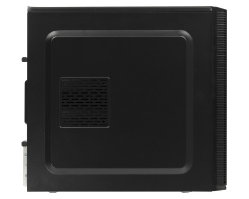Компьютер  IRU Home 310H5SE MT PG G6405 (4.1) 8Gb SSD1Tb UHDG 610 Free DOS GbitEth 400W черный (1862616)