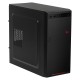 Компьютер  IRU Home 310H5SE MT PG G6405 (4.1) 8Gb SSD1Tb UHDG 610 Free DOS GbitEth 400W черный (1862616)