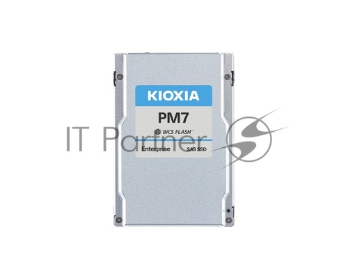 Накопитель SSD KIOXIA SSD PM7-R, 7680GB, 2.5