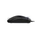 Мышь проводная A4Tech N-530S черный, 1200 dpi, USB, кнопки - 3