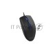 Мышь проводная A4Tech N-530S черный, 1200 dpi, USB, кнопки - 3