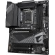 Материнская плата GIGABYTE B760 AORUS ELITE AX DDR4, LGA 1700, Intel B760, 4xDDR4, 4xSATA, 2xM.2, 1xPCI-E 5.0 x16, 1xPCI-E 4.0 x16, 3xUSB-A 3.2 Gen 2, 1xUSB-C 3.2 Gen 2, 1x 2.5Gb LAN, 3x3.5 мм, 7.1, ATX