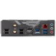 Материнская плата Gigabyte B760M GAMING X AX DDR4, Socket 1700, B760, 4xDDR4-3200, HDMI+DP, 2xPCI-Ex16, 4xSATA3(RAID 0/1/5/10), 2xM.2, 8Ch Audio, 2.5GbLan, (4+4)xUSB2.0, (4+2)xUSB3.2, (0+1)xUSB3.2 Type-C™, mATX, RTL