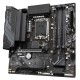 Материнская плата Gigabyte B760M GAMING X AX DDR4, Socket 1700, B760, 4xDDR4-3200, HDMI+DP, 2xPCI-Ex16, 4xSATA3(RAID 0/1/5/10), 2xM.2, 8Ch Audio, 2.5GbLan, (4+4)xUSB2.0, (4+2)xUSB3.2, (0+1)xUSB3.2 Type-C™, mATX, RTL