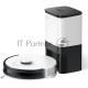 Робот-пылесос TP-Link Tapo RV30 Plus с влажной уборкой, датчиком LiDAR и станцией самоочистки