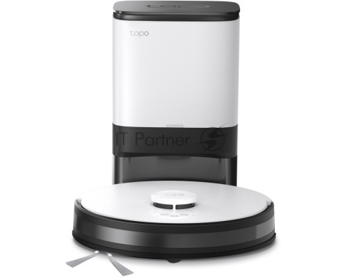 Робот-пылесос TP-Link Tapo RV30 Plus с влажной уборкой, датчиком LiDAR и станцией самоочистки