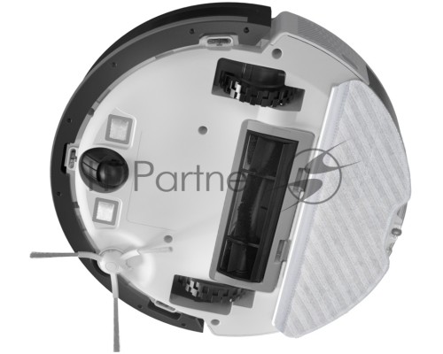 Робот-пылесос TP-Link Tapo RV30 Plus с влажной уборкой, датчиком LiDAR и станцией самоочистки