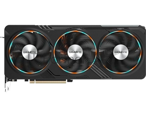Видеокарта Gigabyte GV-N407TGAMING OCV2-12GD NVIDIA GeForce RTX 4070TI 12288Mb PCI-E 4.0 192 GDDR6X 2640/21000 HDMIx1 DPx3 HDCP Ret