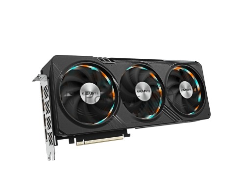 Видеокарта Gigabyte GV-N407TGAMING OCV2-12GD NVIDIA GeForce RTX 4070TI 12288Mb PCI-E 4.0 192 GDDR6X 2640/21000 HDMIx1 DPx3 HDCP Ret