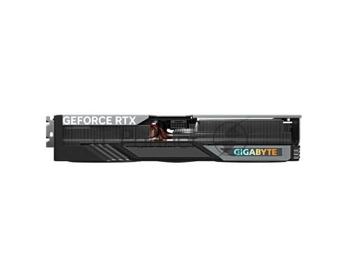Видеокарта Gigabyte GV-N407TGAMING OCV2-12GD NVIDIA GeForce RTX 4070TI 12288Mb PCI-E 4.0 192 GDDR6X 2640/21000 HDMIx1 DPx3 HDCP Ret