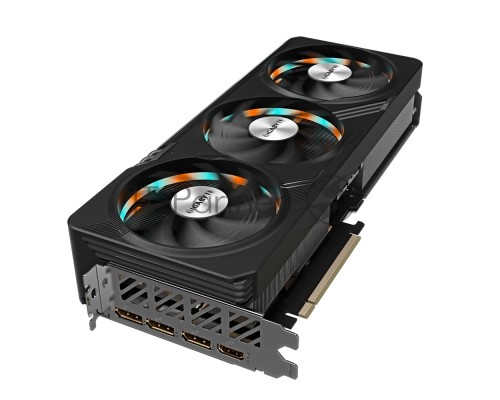 Видеокарта Gigabyte GV-N407TGAMING OCV2-12GD NVIDIA GeForce RTX 4070TI 12288Mb PCI-E 4.0 192 GDDR6X 2640/21000 HDMIx1 DPx3 HDCP Ret