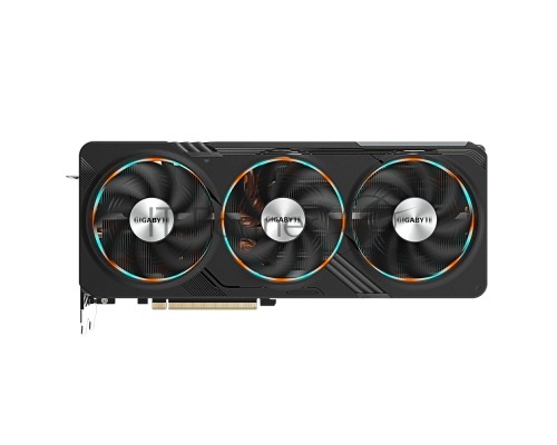 Видеокарта Gigabyte GV-N407TGAMING OCV2-12GD NVIDIA GeForce RTX 4070TI 12288Mb PCI-E 4.0 192 GDDR6X 2640/21000 HDMIx1 DPx3 HDCP Ret