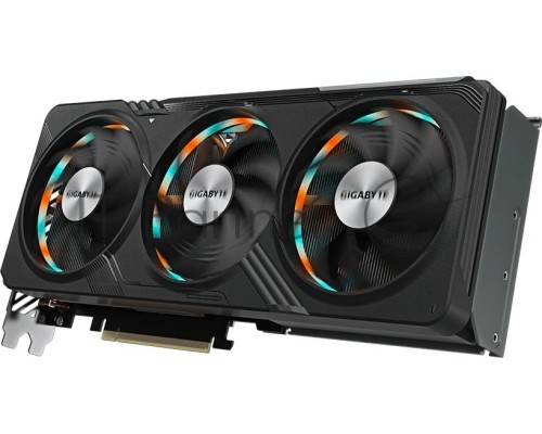 Видеокарта Gigabyte GV-N407TGAMING OCV2-12GD NVIDIA GeForce RTX 4070TI 12288Mb PCI-E 4.0 192 GDDR6X 2640/21000 HDMIx1 DPx3 HDCP Ret