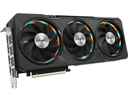 Видеокарта Gigabyte GV-N407TGAMING OCV2-12GD NVIDIA GeForce RTX 4070TI 12288Mb PCI-E 4.0 192 GDDR6X 2640/21000 HDMIx1 DPx3 HDCP Ret
