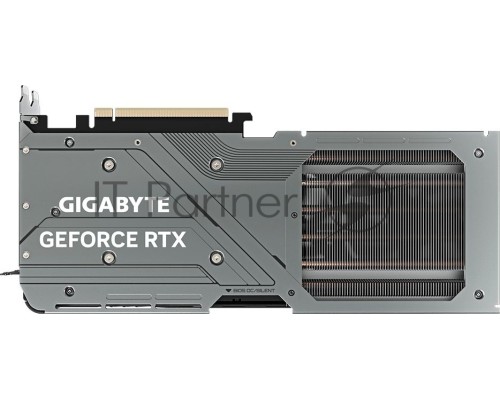 Видеокарта Gigabyte GV-N407TGAMING OCV2-12GD NVIDIA GeForce RTX 4070TI 12288Mb PCI-E 4.0 192 GDDR6X 2640/21000 HDMIx1 DPx3 HDCP Ret