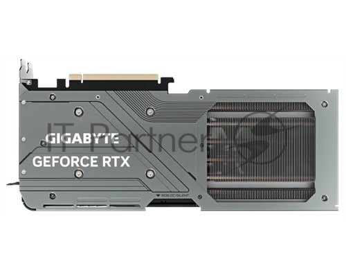 Видеокарта Gigabyte GV-N407TGAMING OCV2-12GD NVIDIA GeForce RTX 4070TI 12288Mb PCI-E 4.0 192 GDDR6X 2640/21000 HDMIx1 DPx3 HDCP Ret