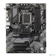 Материнская плата GIGABYTE B760 DS3H AX, LGA 1700, Intel B760, 4xDDR5, 4xSATA, 2xM.2, 1xPCI-E 4.0 x16, 4xPCI-E 3.0 x1, 1xHDMI, 1xDP, 1x 1Gb LAN, 4xUSB-A 2.0, 1xUSB-A 3.2 Gen 2, 1xUSB-C 3.2 Gen 2, 3x3.5 мм, 7.1, ATX