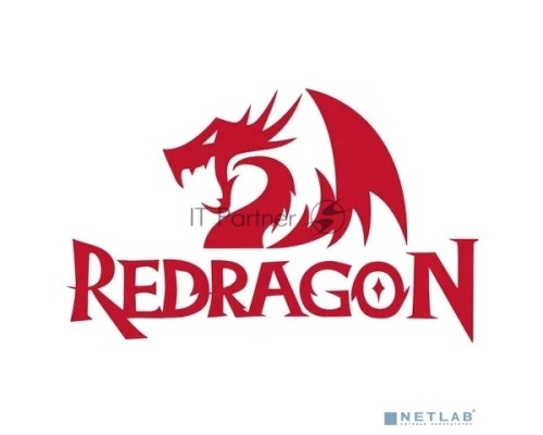 Гарнитура Defender Zeus X RGB, объемный звук 7.1, USB Redragon