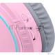 Игровая гарнитура Defender Mento RGB, 3.5мм, розовые Redragon (71763)
