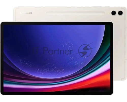 Планшет Samsung Galaxy Tab S9+ SM-X816B Snapdragon 8 Gen 2 3.36 8C RAM12Gb ROM256Gb 12.4