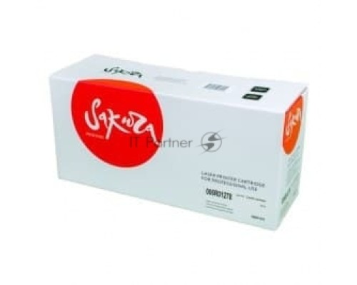 Блок проявки Sakura DV1140 (302MK93010) для Kyocera Mita, черный, 100000 к.